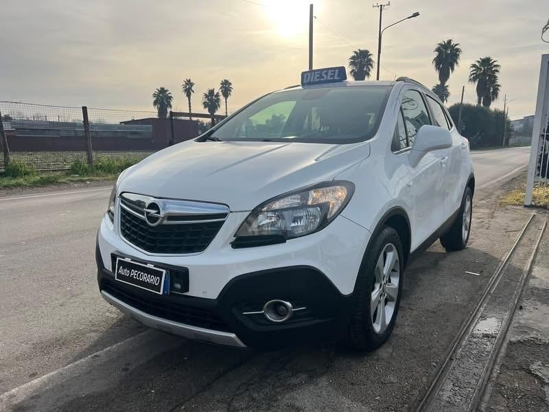 Opel Mokka 1.6 CDTI Ecotec 136CV 4x2 aut. Ego
