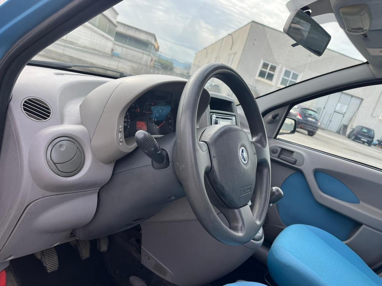 Fiat Panda 1.2 TETTO APRIBILE pronta consegna
