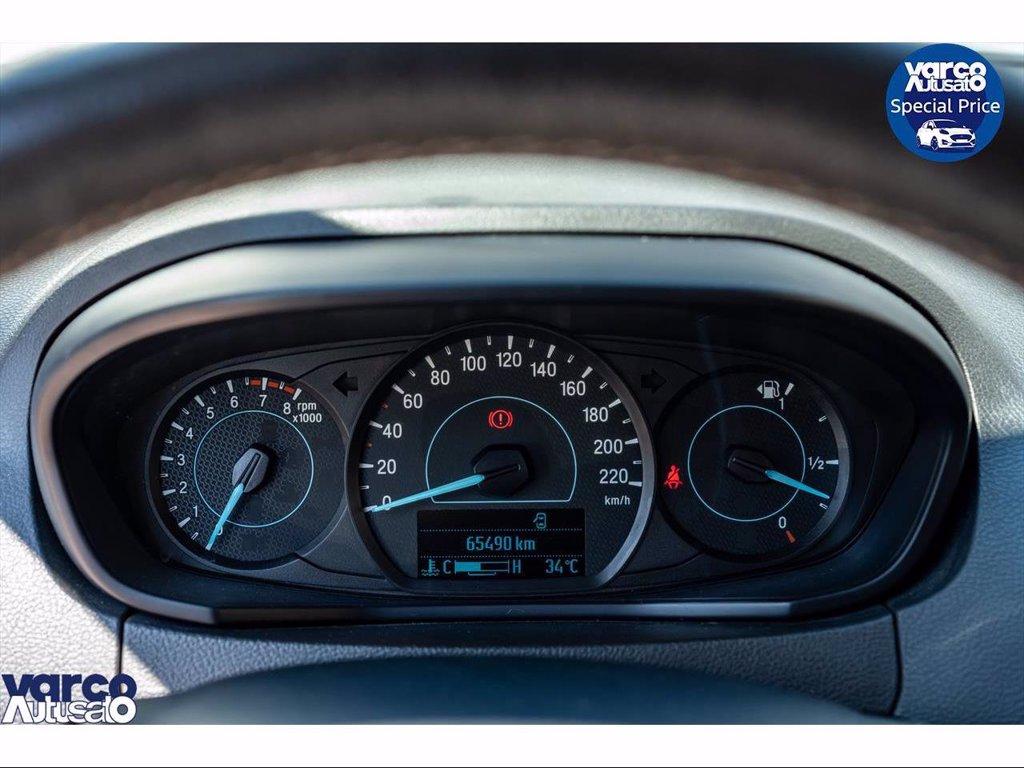 FORD Ka + 1.2 ultimate 85cv my18 del 2019