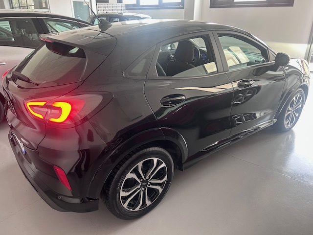 FORD Puma 1.0 EcoBoost Hybrid 125 CV S&S aut. ST-Line