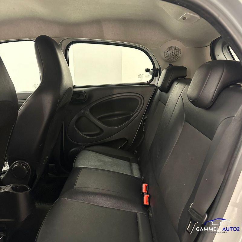smart forfour 70 1.0 Passion AUTOMATICA