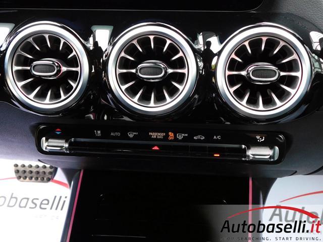 MERCEDES-BENZ B 180 D AMG LINE ADVANCED PLUS AUTOMATICA 116CV