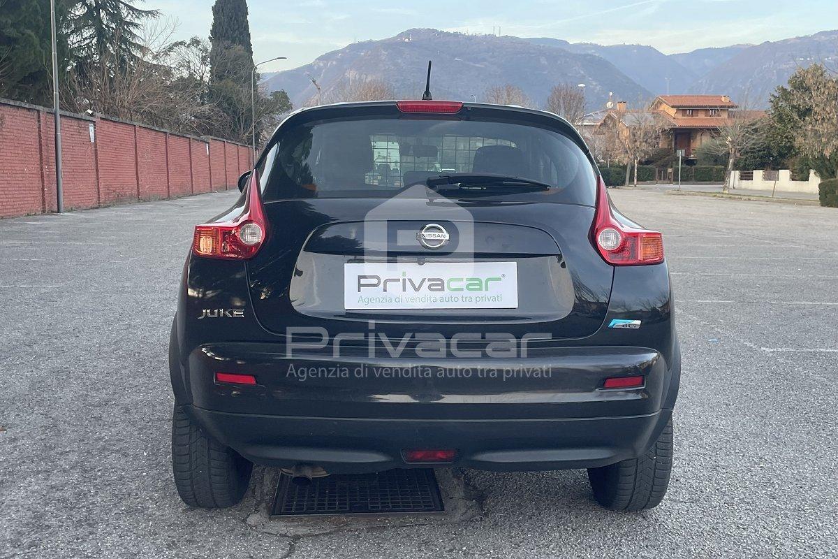 NISSAN Juke 1.5 dCi Start&Stop Acenta