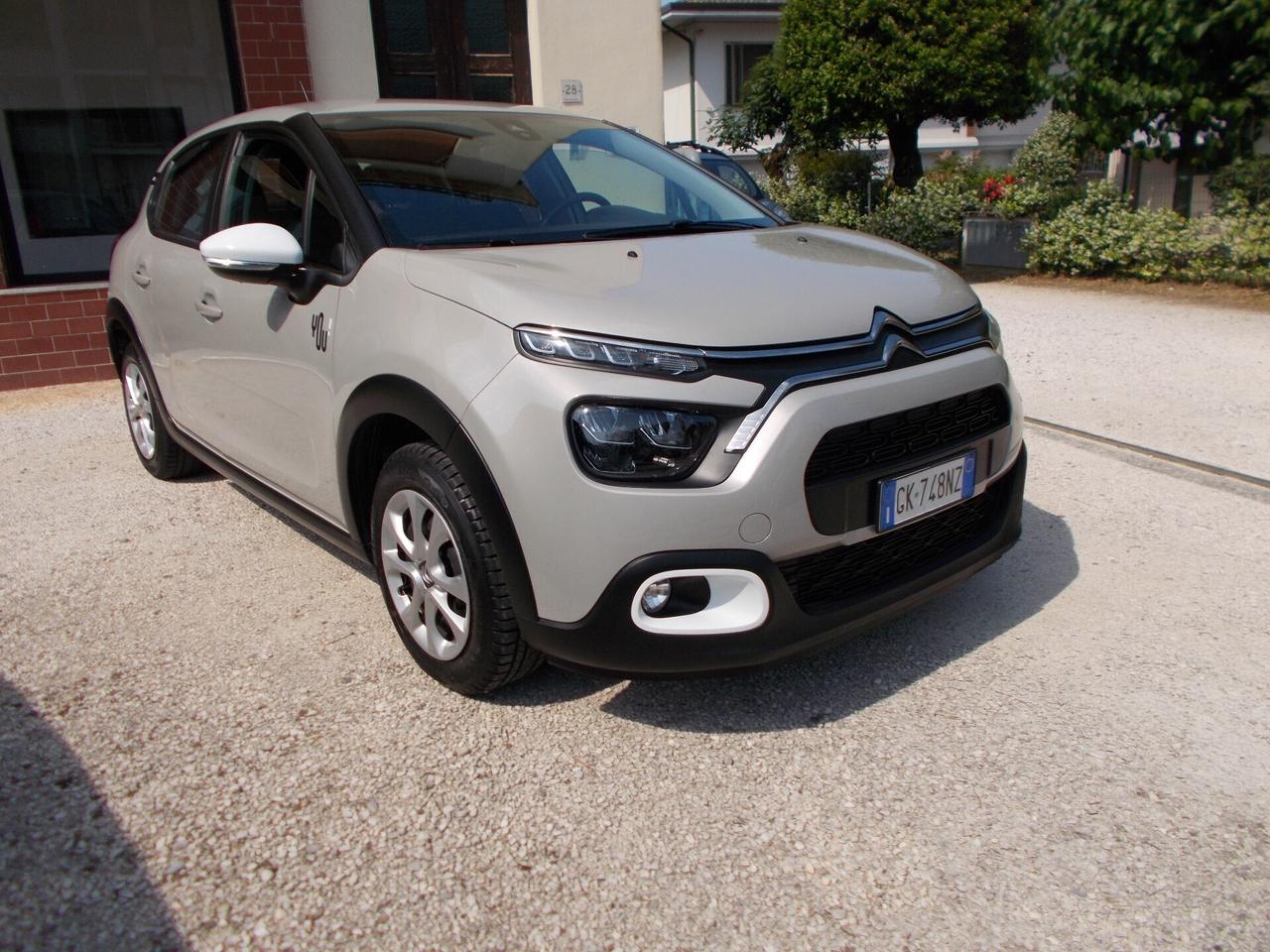 Citroen C3 PureTech 83 S&S You