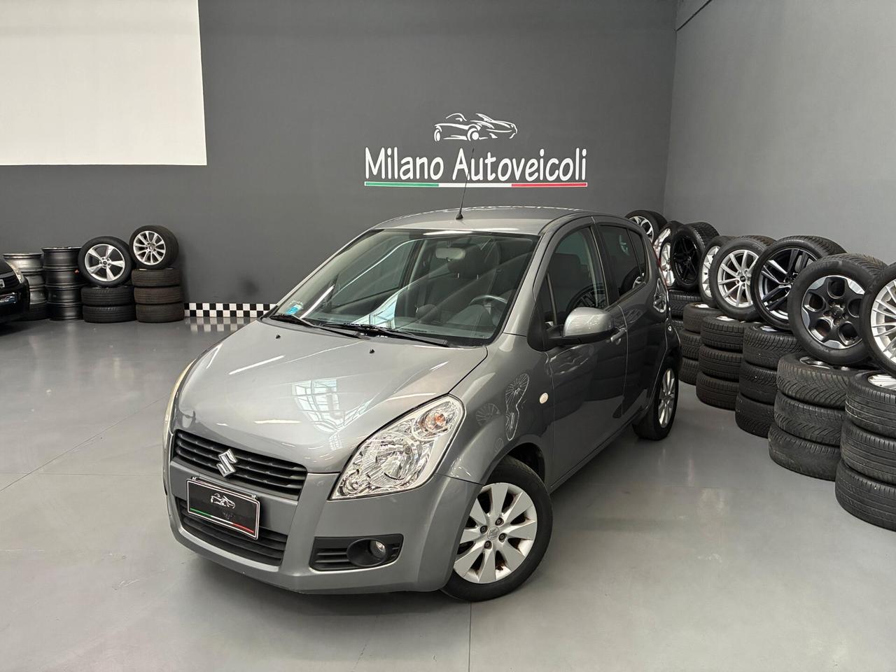 Suzuki Splash 1.2 GLS