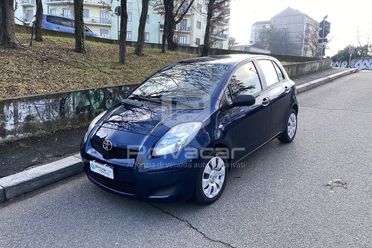 TOYOTA Yaris 1.4 D-4D DPF 5 porte