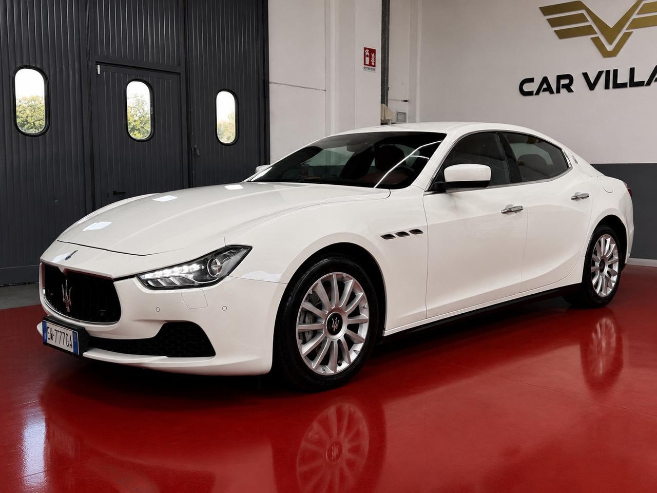 Maserati Ghibli V6 Diesel