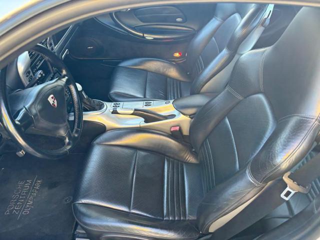 PORSCHE 996 Turbo ASI+CRS