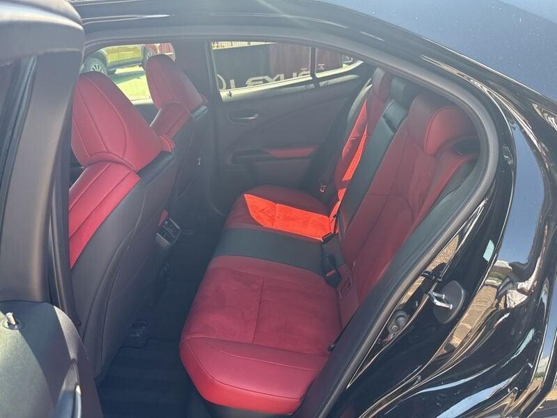 Lexus UX UX 250 Hybrid F Sport