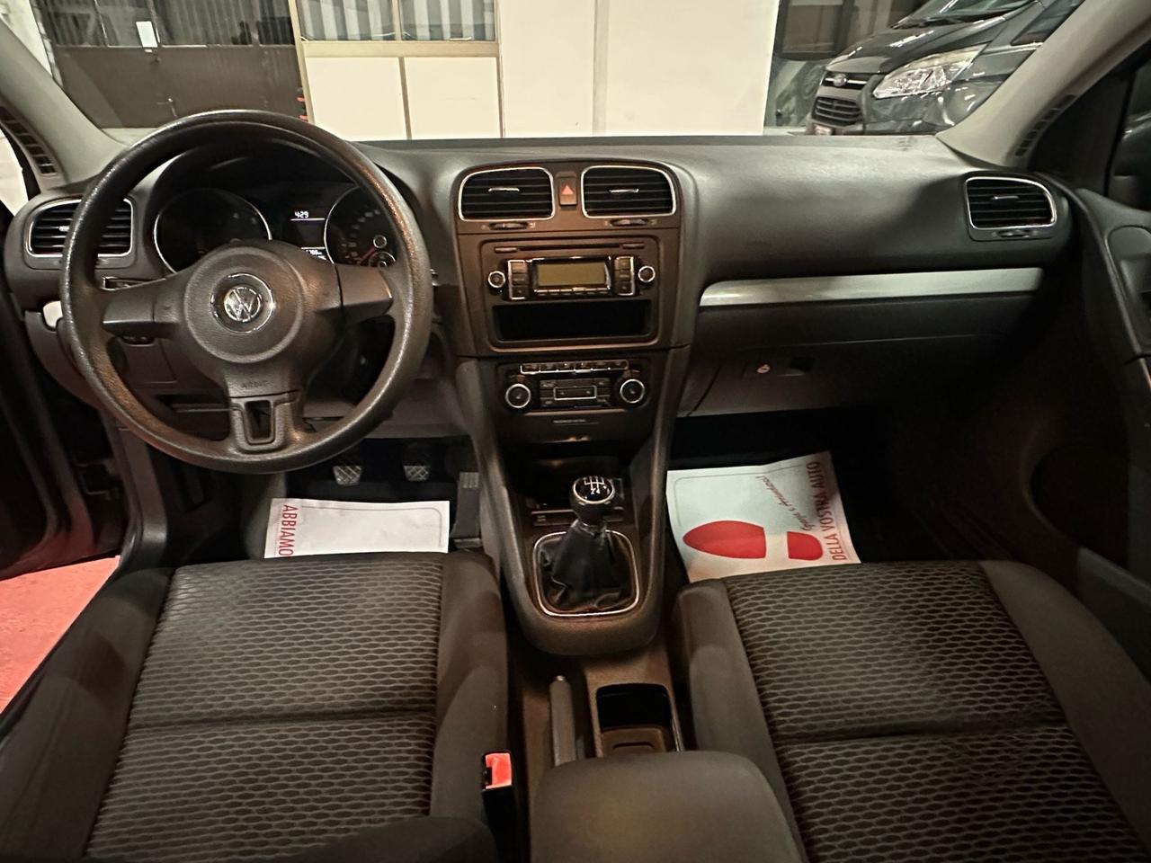 Volkswagen Golf 1.6 5p. United BiFuel G