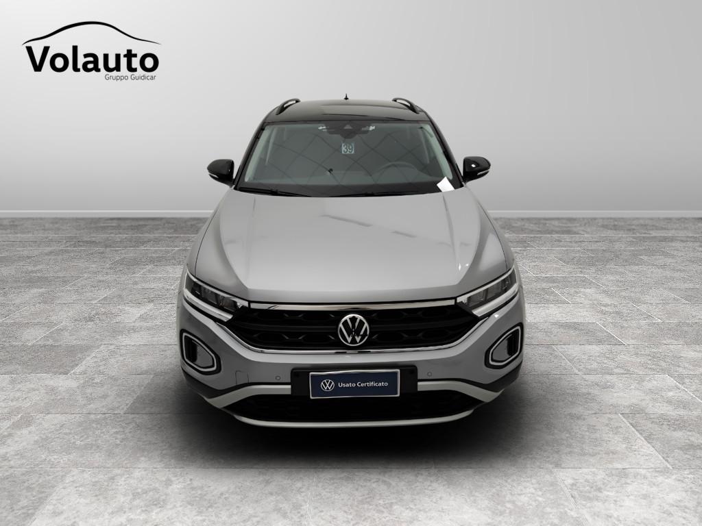 VOLKSWAGEN T-Roc 2022 - T-Roc 2.0 tdi Life 115cv