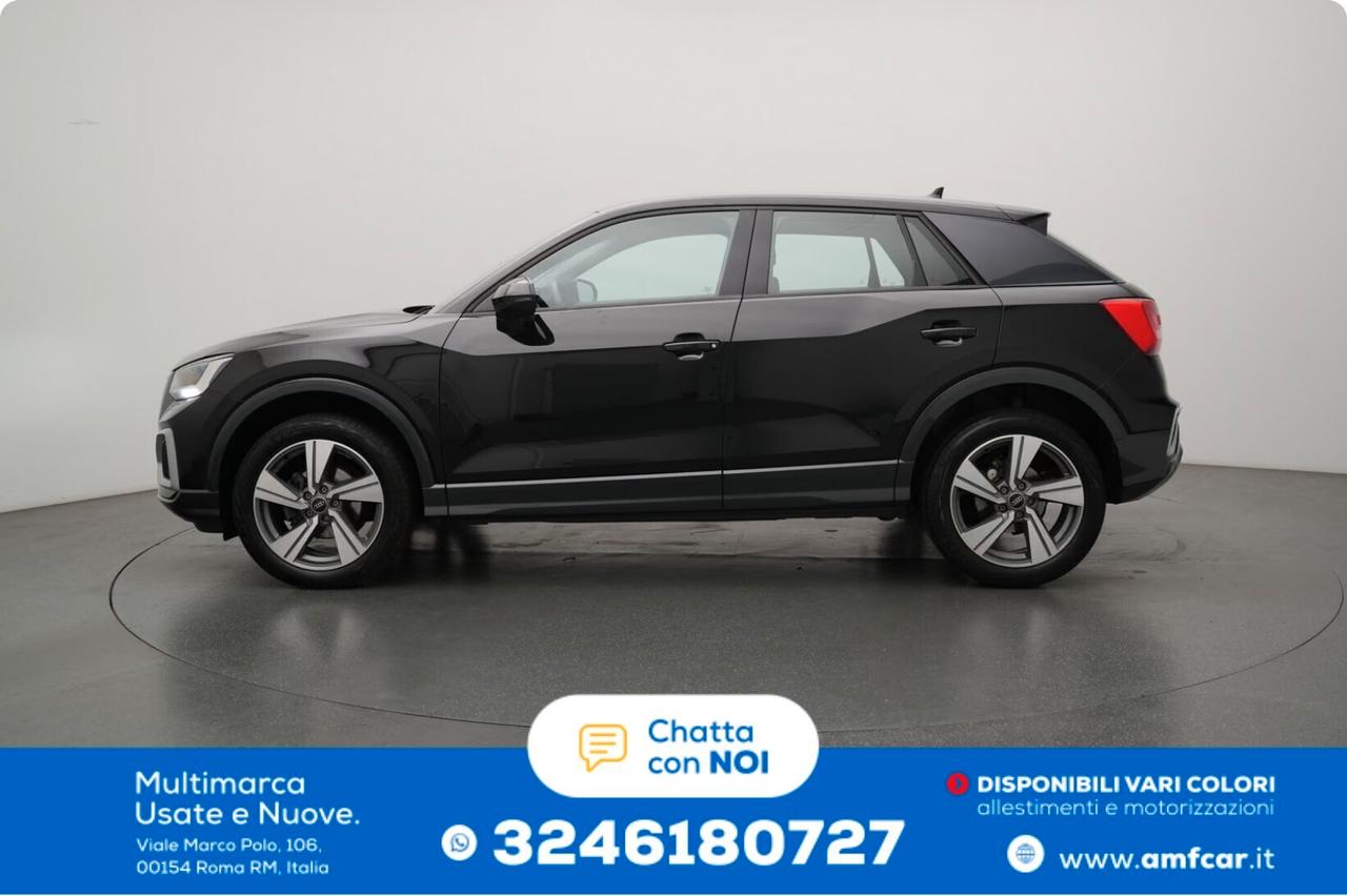 Audi Q2 30 TDI S tronic Business Advanced