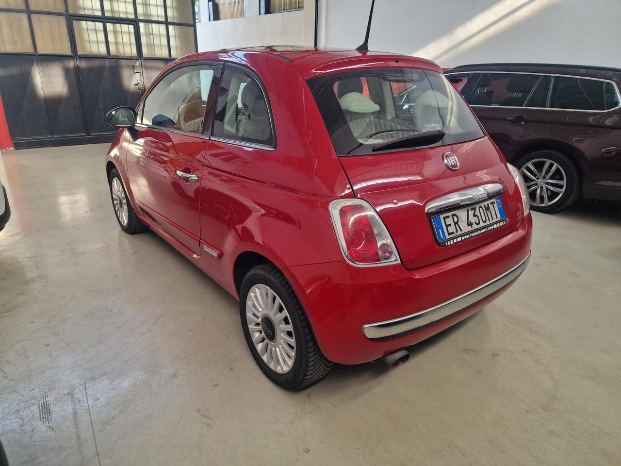Fiat 500 1.2 by Gucci