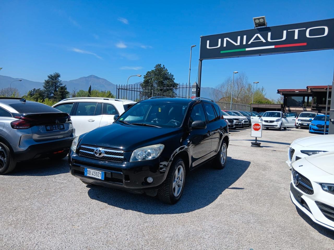 Toyota RAV 4 RAV4 2.2 D-4D 136 CV Luxury