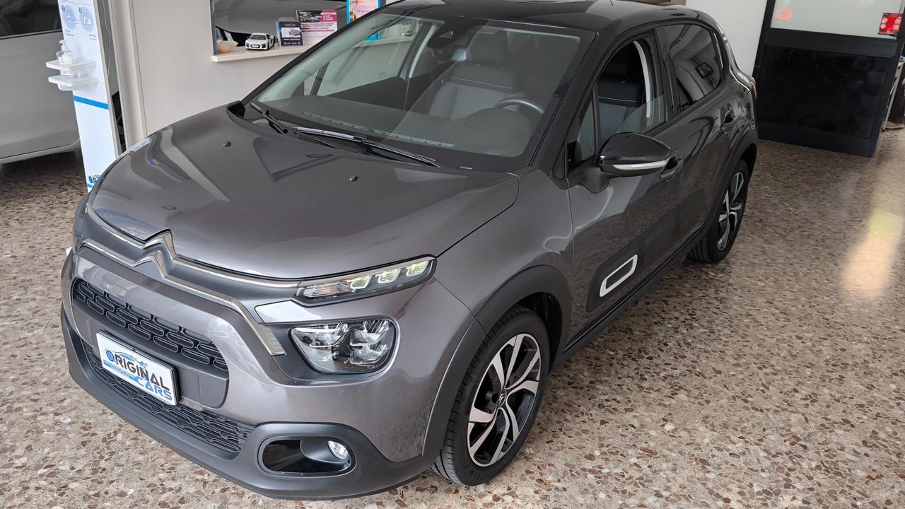 Citroen C3 BlueHDi 100 S&S Shine Pack
