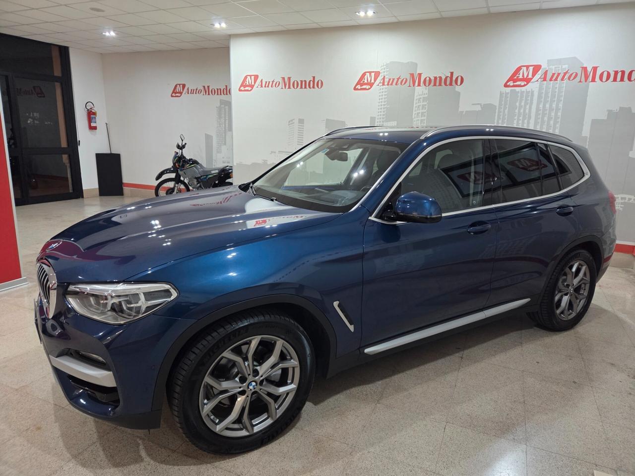 Bmw X3 xDrive20d Business Advantage