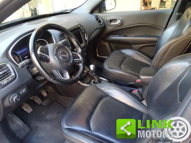 JEEP Compass 1.6 M.JET 120 CV S