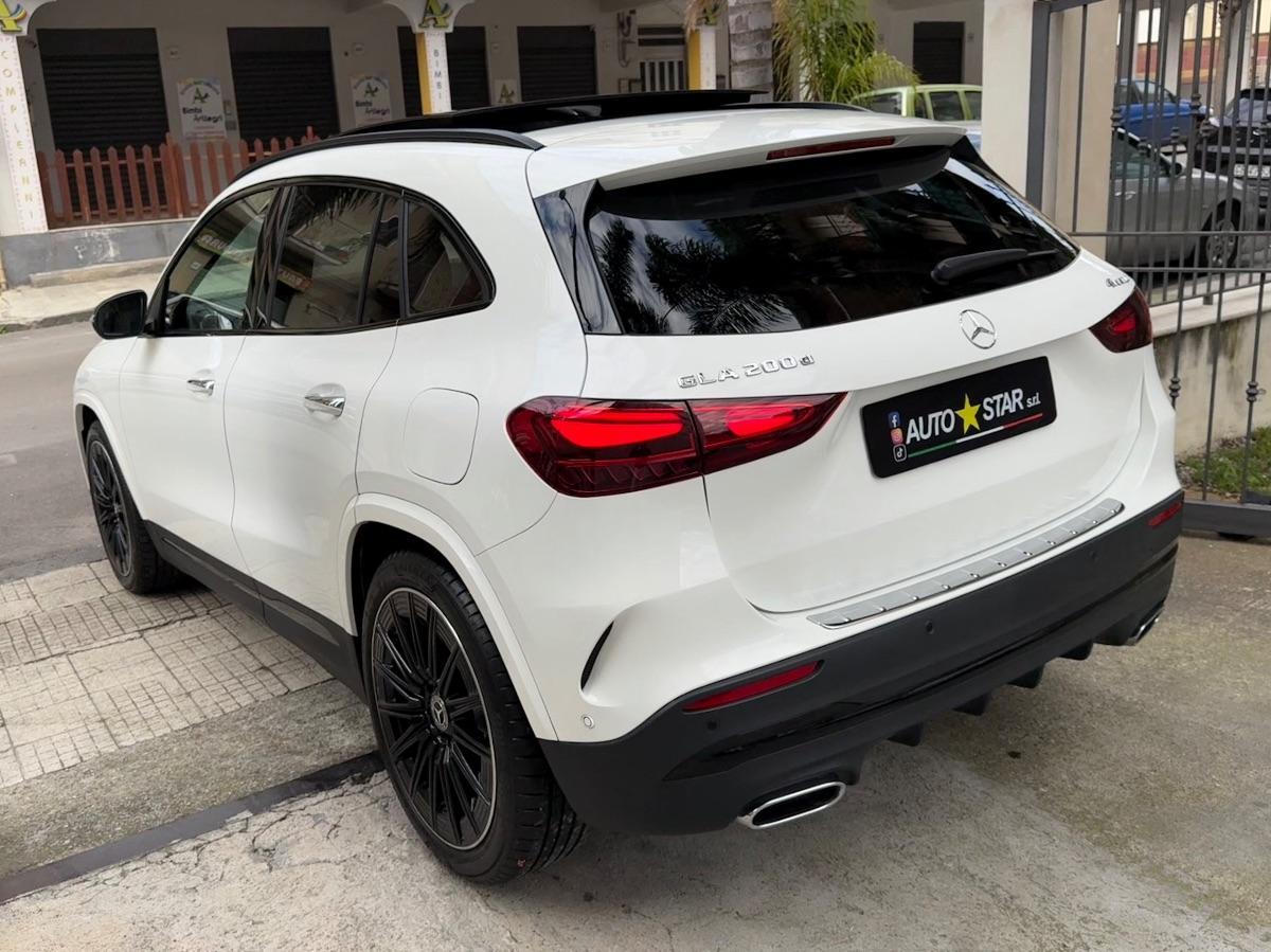 Mercedes GLA Restyling 200d 4Matic 150 CV AMG Line