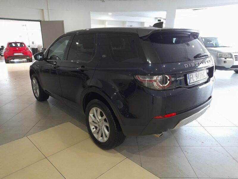 Land Rover Discovery Sport Discovery Sport 2.0 TD4 150 CV Auto Business Ed.Premium Pure