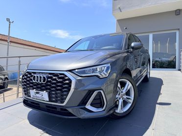 Audi Q3 SPB 35 TDI S tronic line edition in garanzia