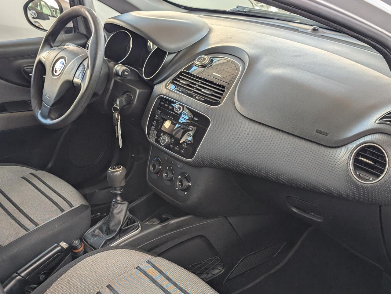 Fiat Punto Evo 1.4 5 porte Dynamic