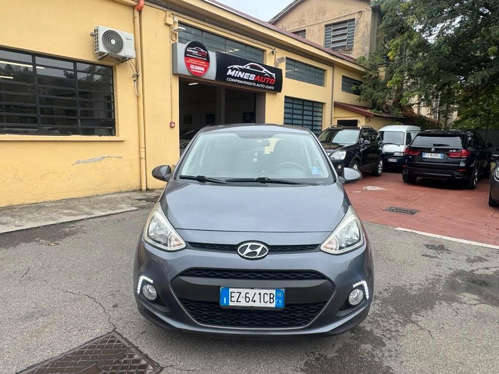 Hyundai i10 1.0 MPI 2015 AUTOMATICA NEOPATENTATI