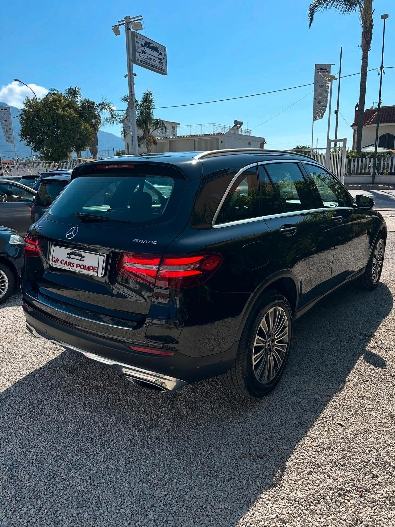Mercedes-benz GLC 350 e 4Matic Business