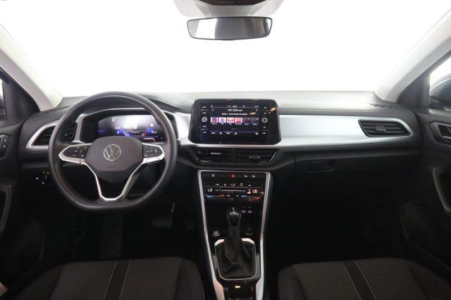 VOLKSWAGEN T-Roc T-Roc 1.5 TSI ACT DSG Life