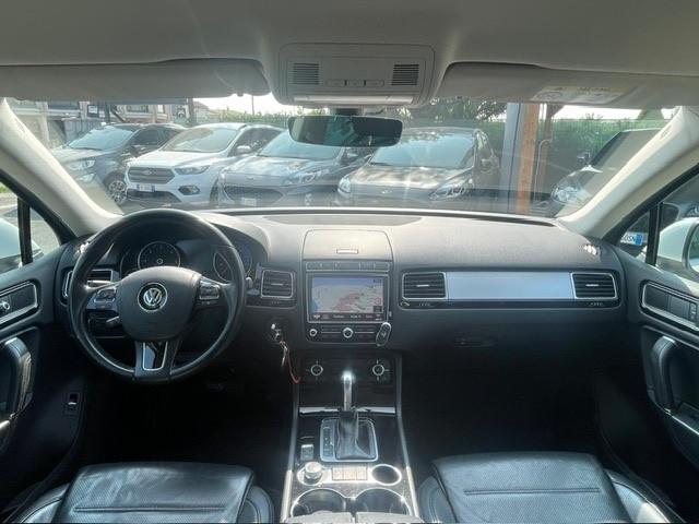 Volkswagen Touareg 3.0 TDI 204 CV tiptronic BlueMotion Techn. Executive