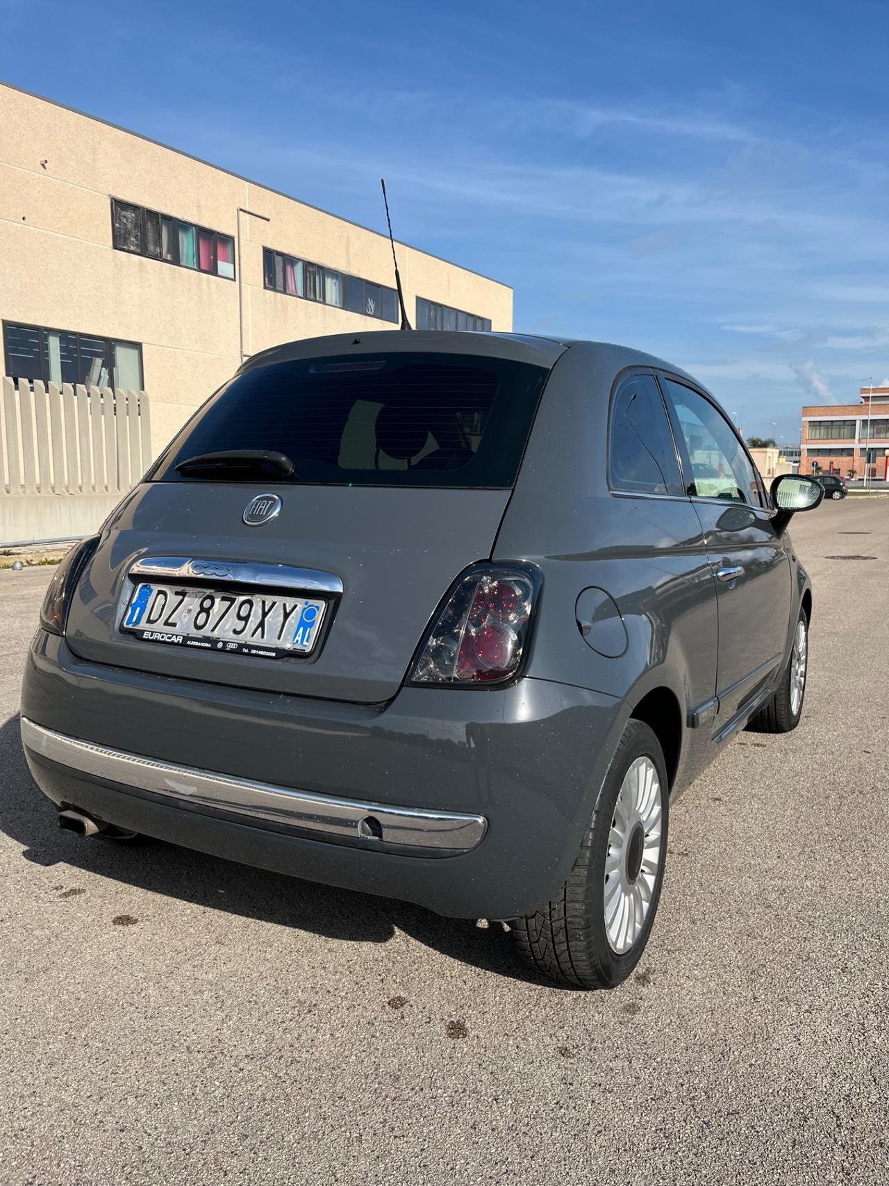 Fiat 500 1.3 Multijet 95 CV Lounge