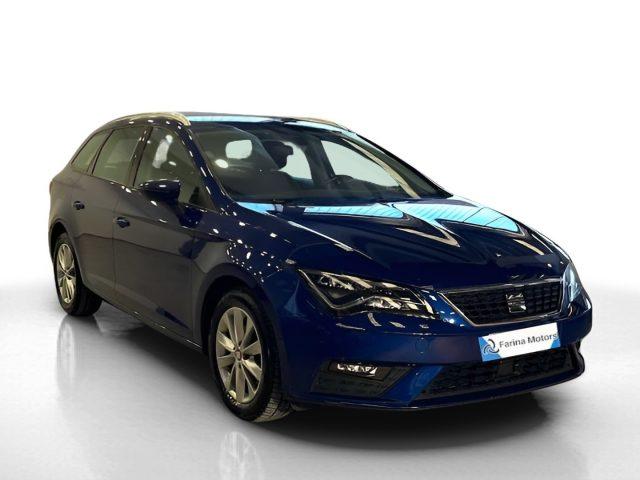 SEAT Leon 1.6 TDI DSG SW - Crusie/Lim - Carplay - Bluetooth