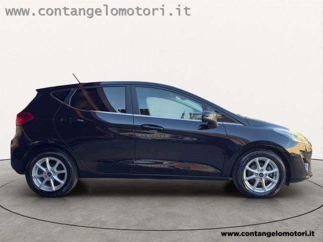 FORD Fiesta 1.1 75 CV 5 porte Titanium