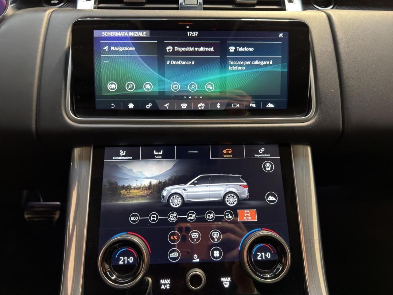 Land Rover Range Rover Sport 3.0D l6 249 CV HSE Dynamic Stealth*FORMULA S*