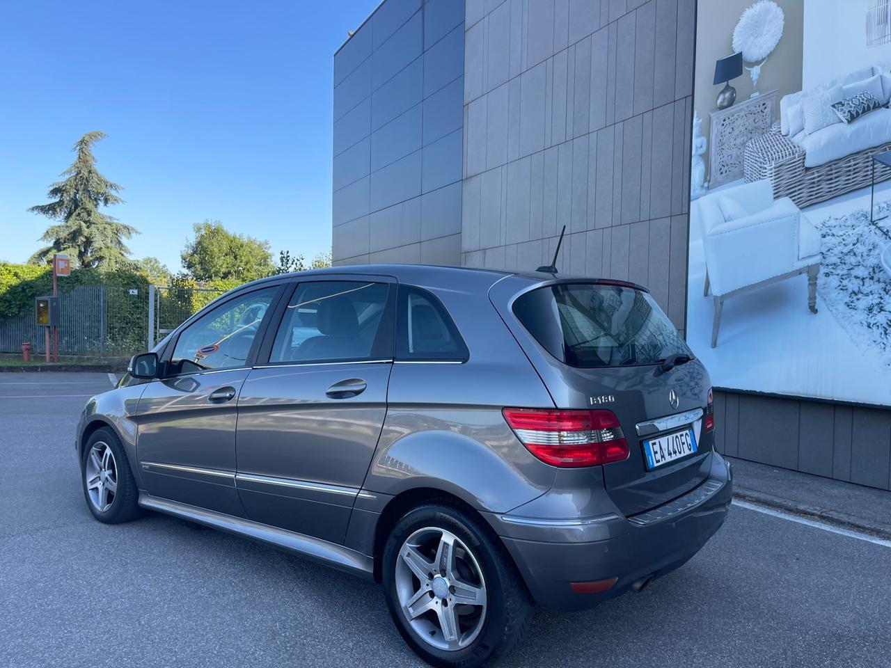 Mercedes-benz B 180 B 180 BlueEFFICIENCY Chrome