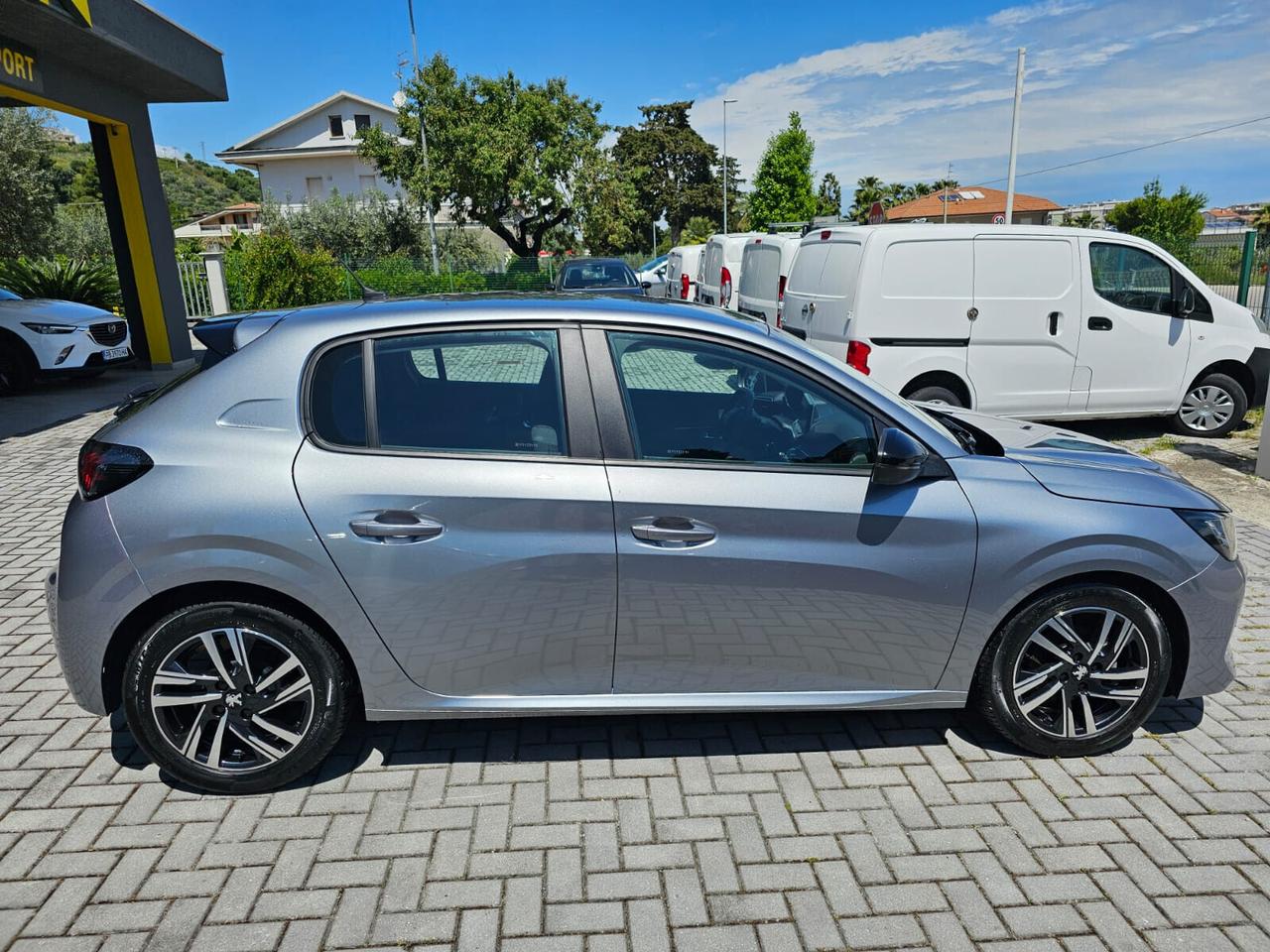 Peugeot 208 PureTech 75cv 5 porte Active Pack - IMPIANTO GPL