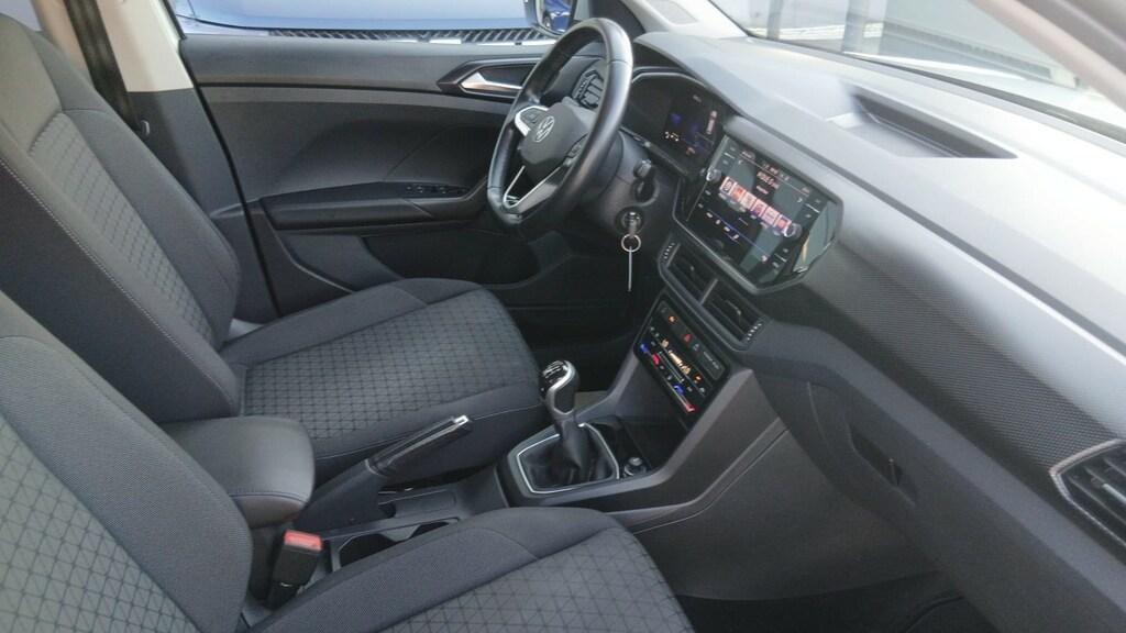 Volkswagen T-Cross 1.0 TSI Sport