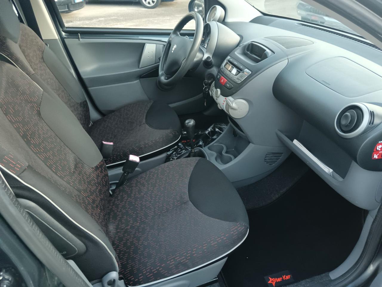 Toyota Aygo 1.0 12V VVT-i 5 porte