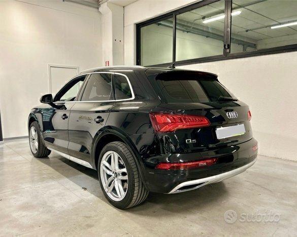 Audi Q5 Audi q5 2.0 tdi quattro -stronic sline IVA ESPOSTA!!