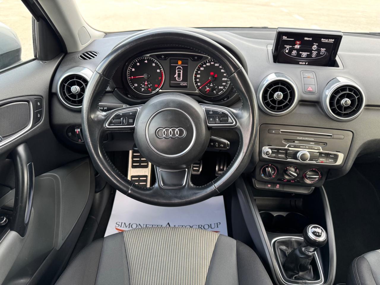 AUDI A1 SPORTBACK 1.0 TFSI Metal Plus