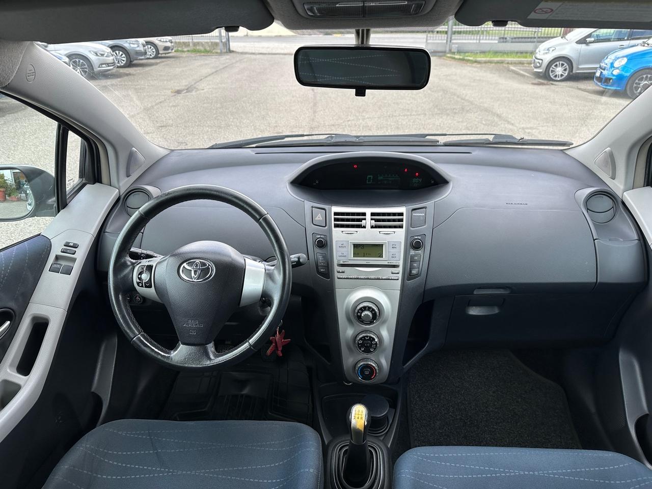 Toyota Yaris 1.3 5 porte GPL - 2008