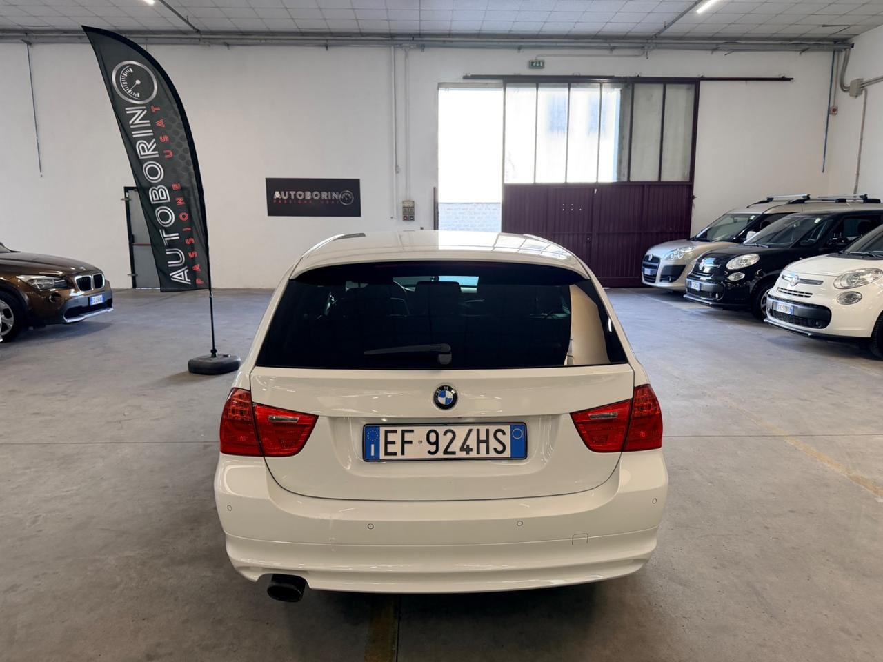 Bmw 318 318d 2.0 143CV cat MSport