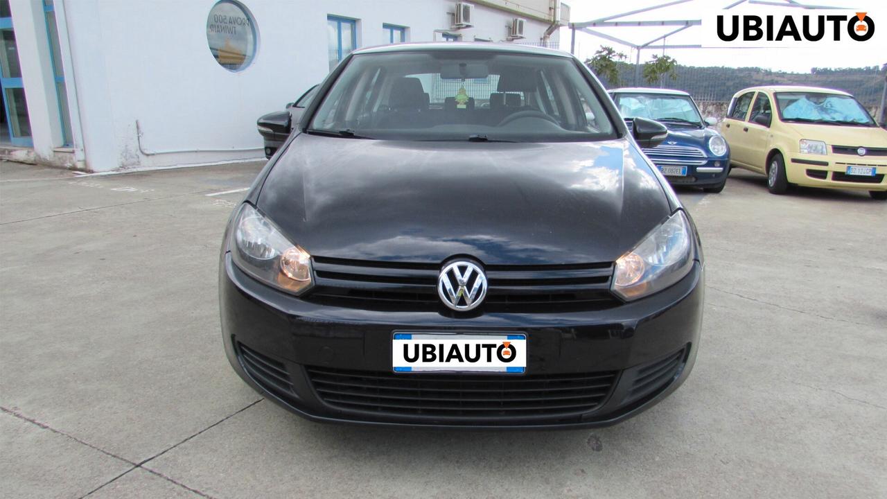 Volkswagen Golf 1.6 TDI DPF 5p. Trendline