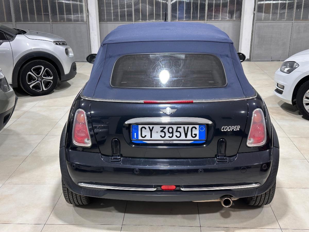 MINI - Cabrio - 1.6 16V Cooper