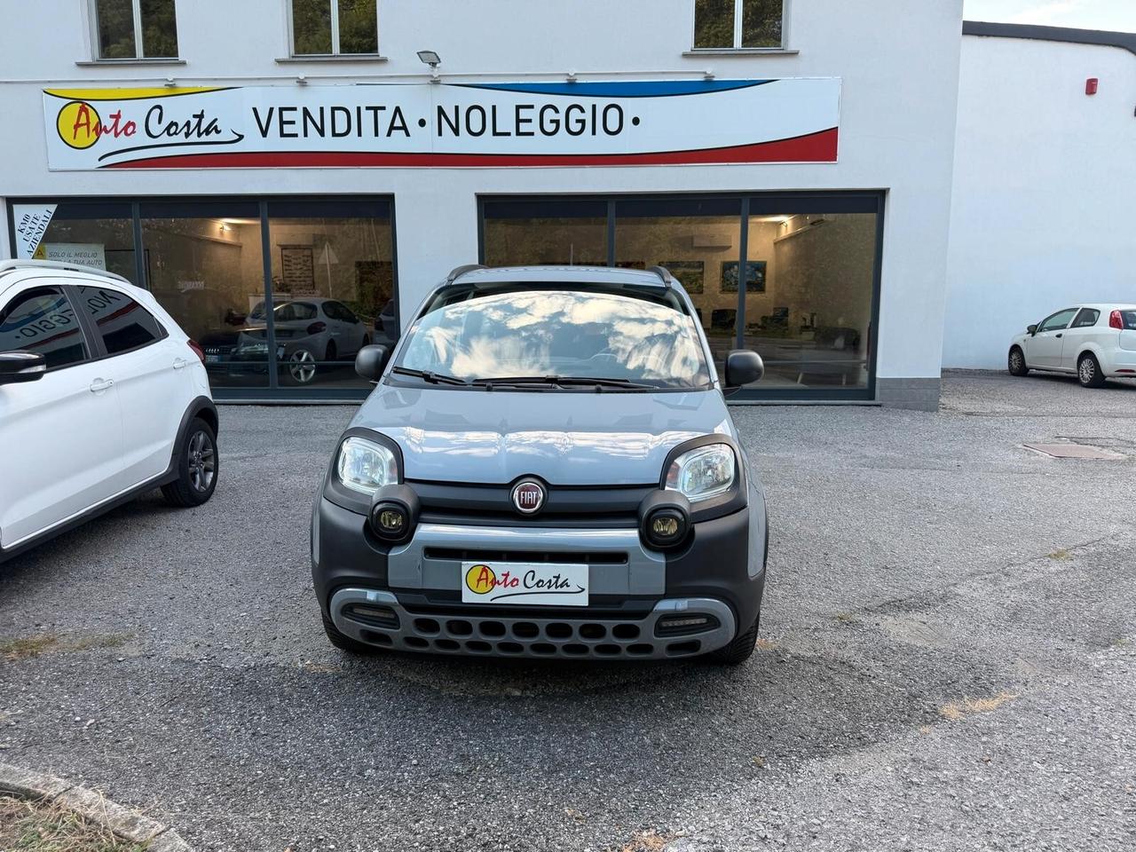 Fiat Panda 1.0 FireFly S&S Hybrid City Cross