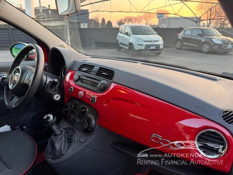 Fiat 500 1.3 mjt 16v S 95cv my14