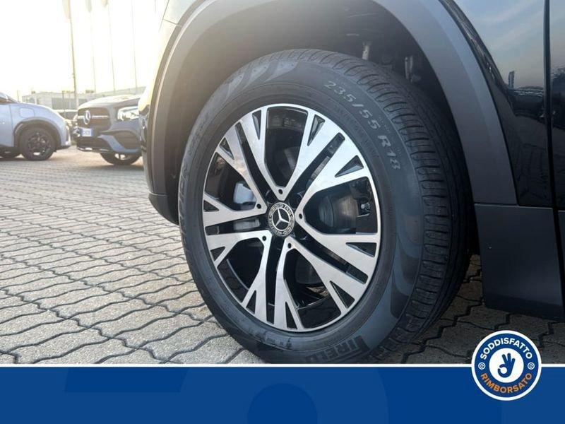 Mercedes-Benz Classe GLB GLB 200 Automatic Advanced Progressive