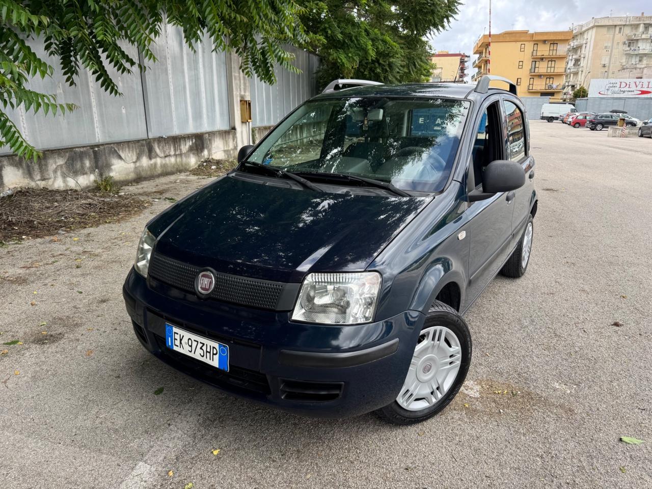 Fiat Panda 1.4 Dynamic Natural Power con 156mila km in perfette condizioni