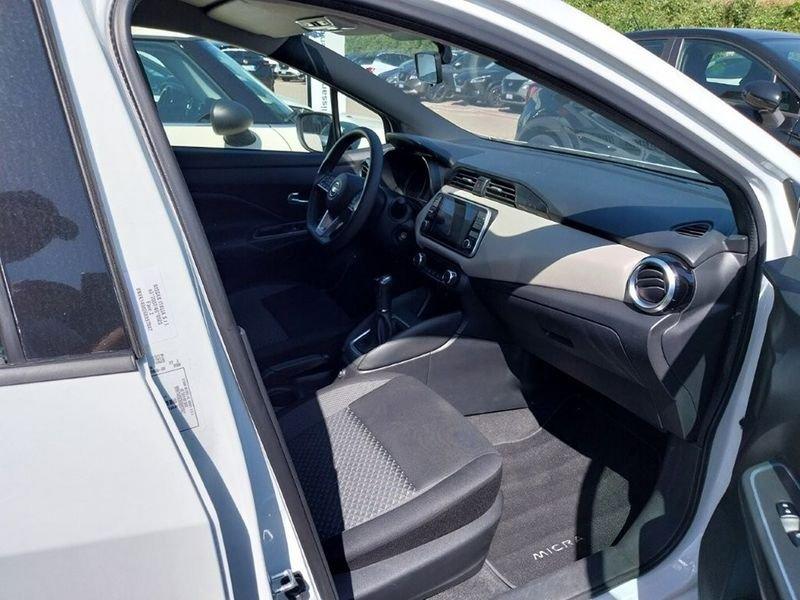 Nissan Micra V 2017 5 Porte 1.0 IG-T Eco Acenta