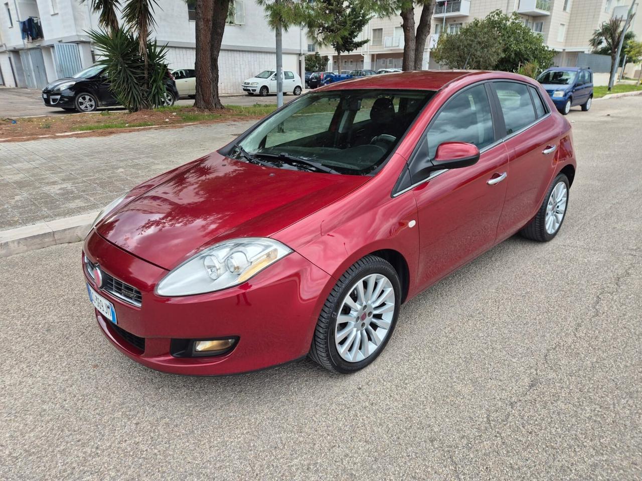 FIAT BRAVO 1.6MJT 105CV EMOTION