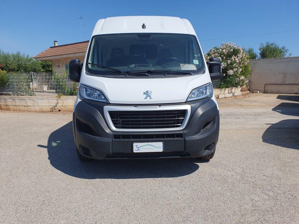 Peugeot Boxer Furgone 35q 2.2 HDI 140cv L2H2